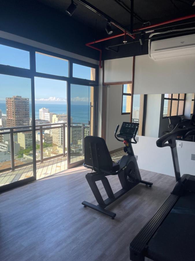 Top Flat Leblon: Oceanview Fitness & Daily Housekeeping Rio de Janeiro Exterior photo